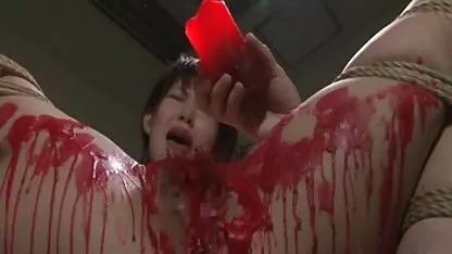 パ暗室Gangbangとslutファラー-第1部 井口 綾子 おっぱい